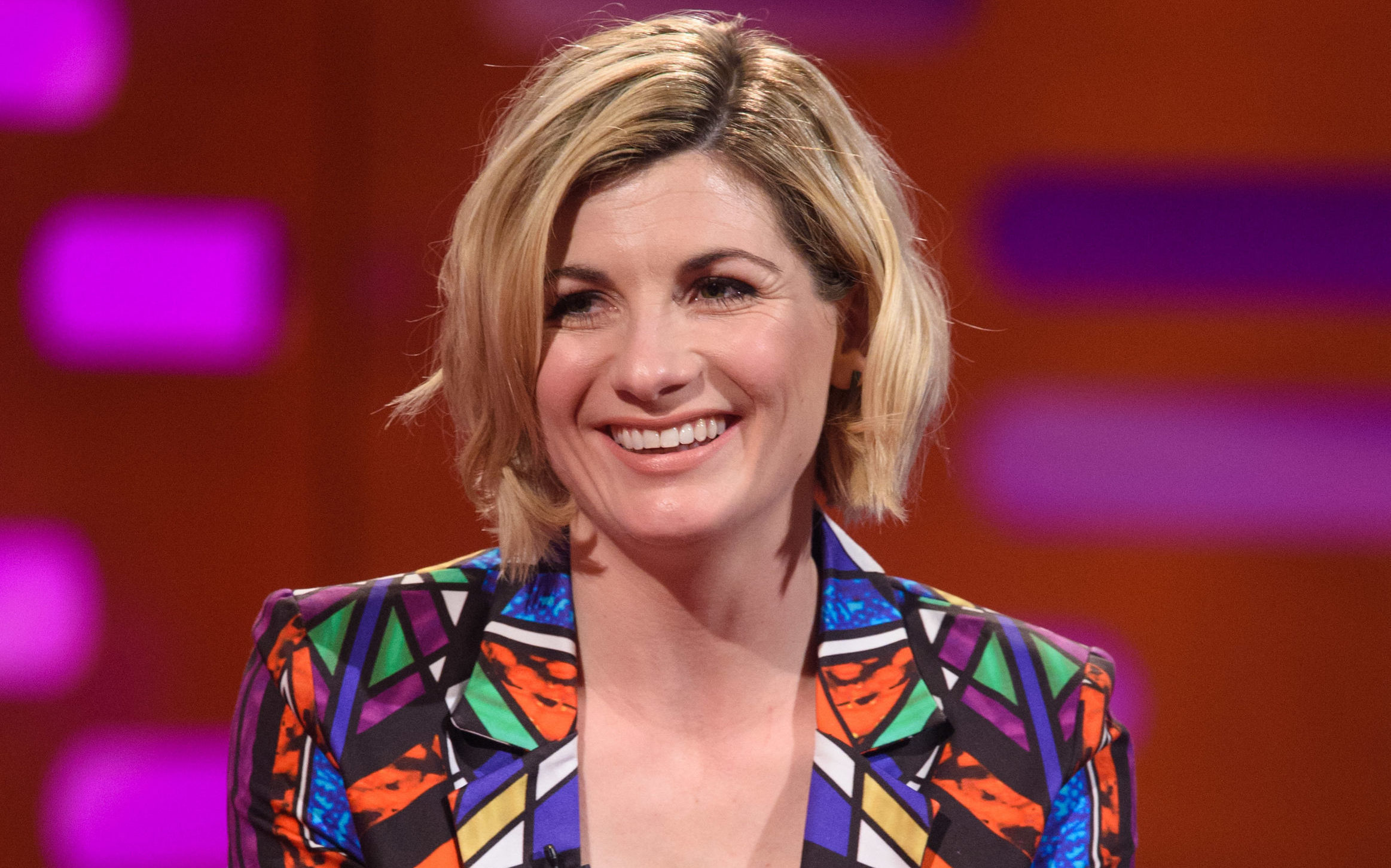 Jodie Whittaker